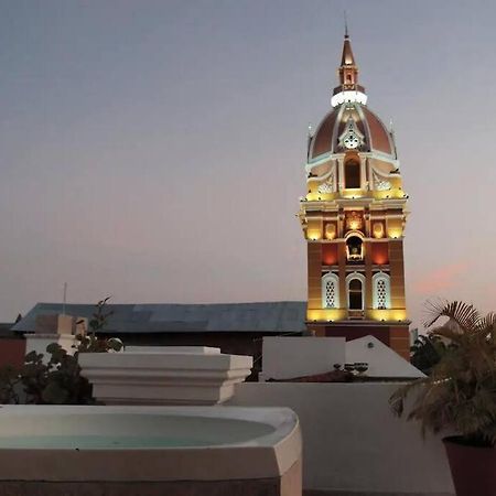 Hermoso Apto En El Corazon De La Ciudad Amurallada Cartagena エクステリア 写真